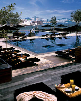 4-Seasons Hotel Hongkong